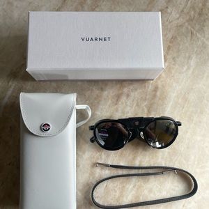 Vuarnet Glacier 2110 Skilynx Lens